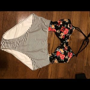 NEW abercrombie&fitch swimsuit